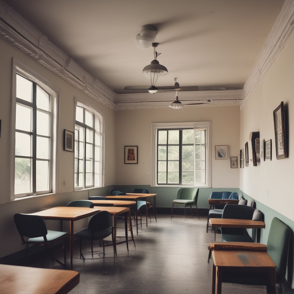 Peer Room in Bangalore, India