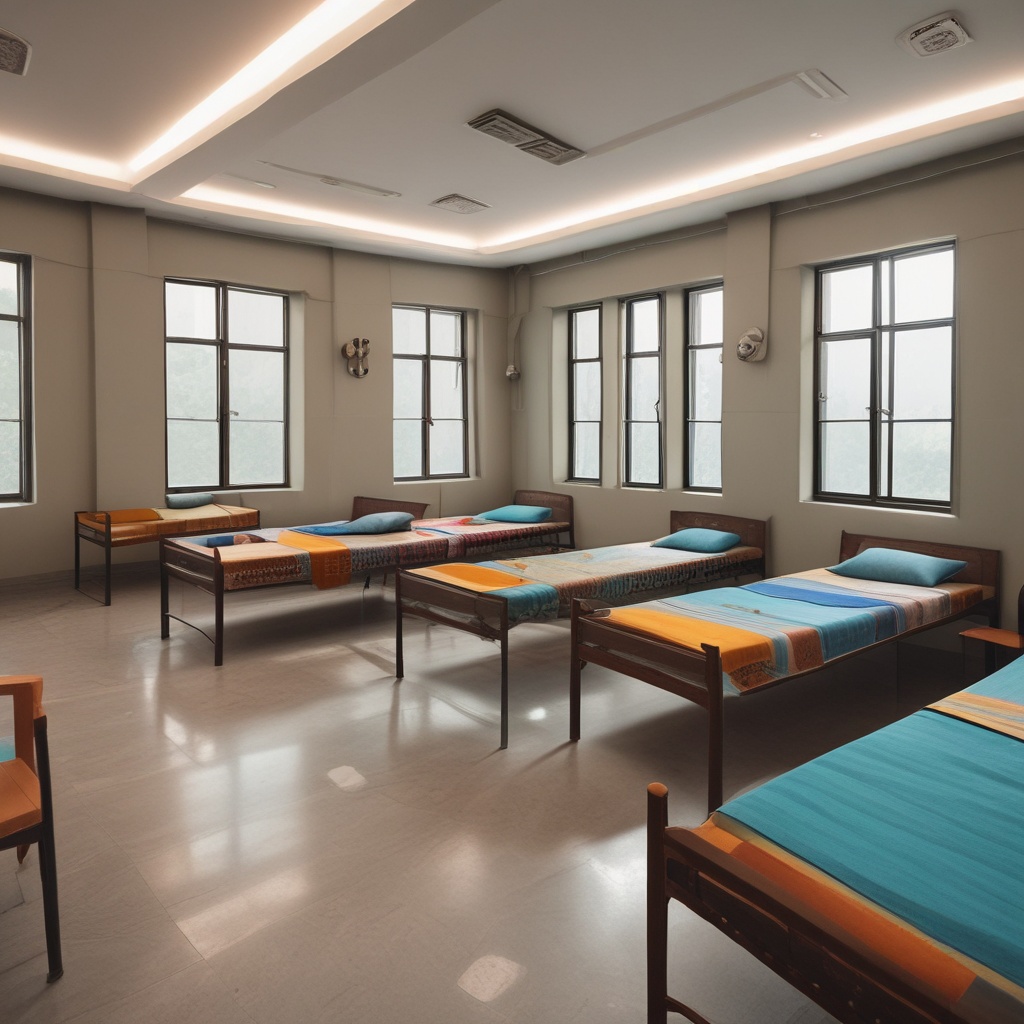 Peer Room in Hyderabad, India