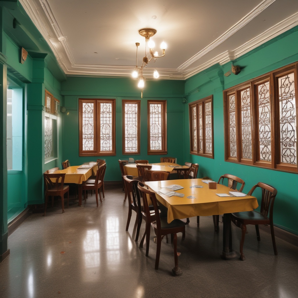Peer Room in Mumbai, India